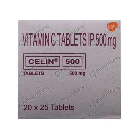 celin 500 mg